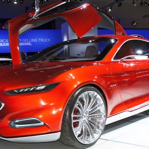 Consumers are giving companies like Ford a reason to make things such as