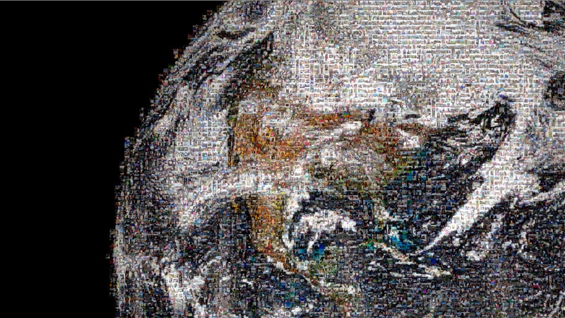 ԹϺOnline NASA Earth Day 2014 trend Twitter Facebook Instagram seflie unselfish look globe global 360 degree visualization visual visualized data 36 422 individual images photos photographs Snapshots 3.2 gigapixels data