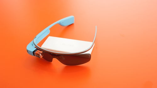 Google Glass, which just made its 2014 debut, is already recruiting designers like Diane von Furstenberg and Ray-Ban to make you want to wear a computer on your face.