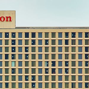 Hilton Hotels smartphones Geraldine Calpin USA Today Christopher Nassetta