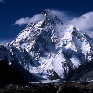 K2 is the second-tallest mountain in the world and perhaps the deadliest.