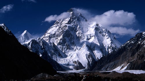 K2 is the second-tallest mountain in the world and perhaps the deadliest.