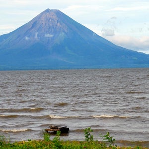 Lake Nicaragua has served as one of Central America's most important fresh water sources.