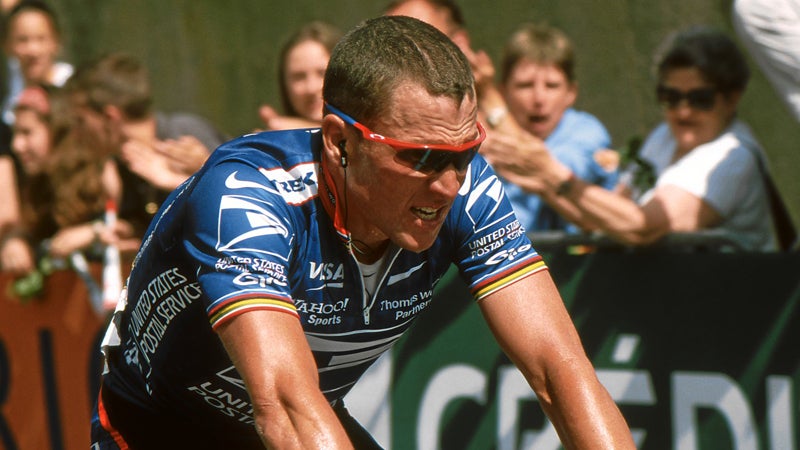 Armstrong's lawyers argued the Postal Service benefited from the exposure it gained from Armstrong's cycling team.