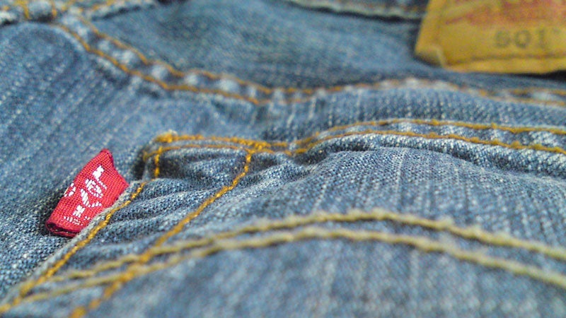 Don't Wash Your Levi Jeans - Outside Online