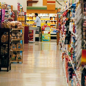 Sodium cleanup, aisle seven.