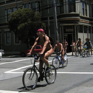 Bicycles: a free ride that you can ride freely.