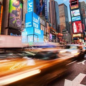 Can New York City makes its streets drastically safer in the next 10 years?