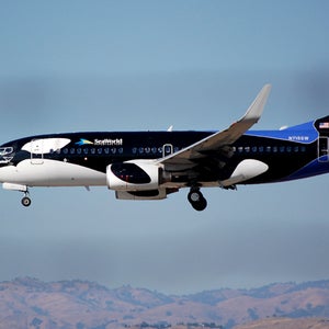 Southwest will no longer be jet-setting in high Shamu style.