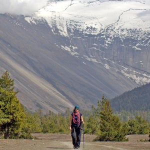 Bad news for those of you who wanted to hike solo around natural wonders like Swargadwari Danda (Heaven's Hill) in Nepal. kathmandu; outside online; outside magazine; everest; nepal tourism board; trekker; local guide; hiking