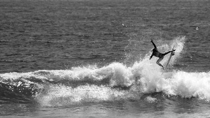 The U.S. Open of Surfing should be known for one thing and one thing only: surfing.