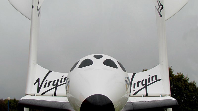 One Step Closer to Space Tourism