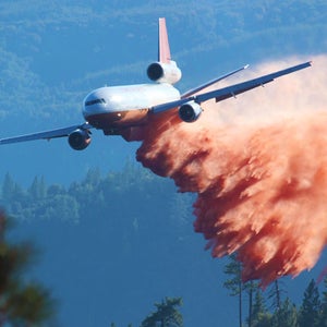 Forest Fires Rim Fire news from the field fire retardant dc-10 air tanker wildfire u.s. forest service hannah weinberger outside online outside magazine sierra nevada