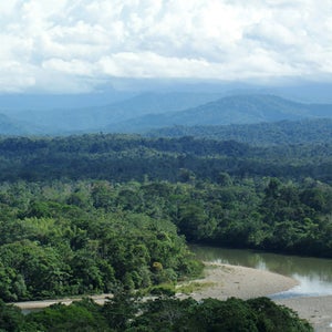 Amazon Tall Tower Observatory ATTO Max Planck Brazil Manaus Amazon Rainforest climate change global warming jungle ecosystem outside outside online outside magazine news from the field