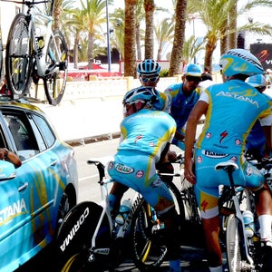 michele ferrari doping cycling team astana