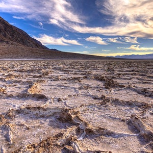 badwater basin badwater ultramarathon death valley national park nps hannah weinberger chris kostek cheryl chipman ultrarunning ultraracing endurance running endurance sports adventureCORPS press release world's toughest race