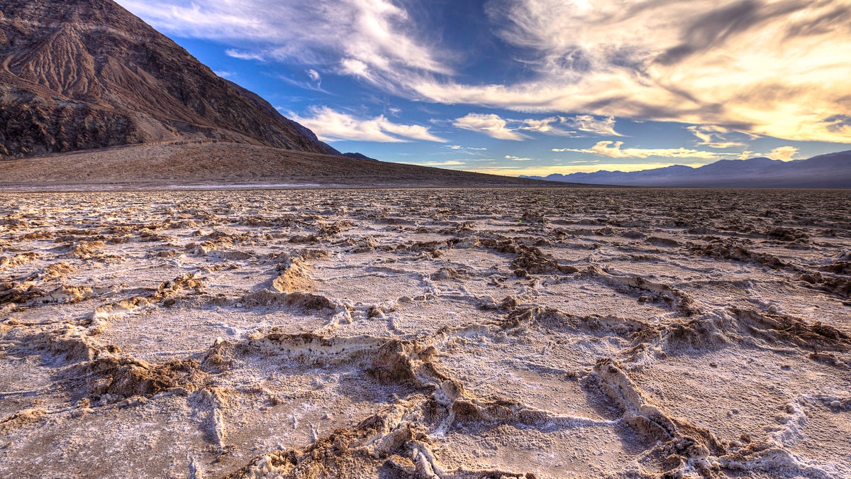 Badwater Ultra to Return to Death Valley