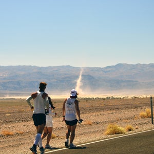 The National Park Service said in its report that allowing running events to take place during the hottest months of the summer was sending mixed messages to visitors.