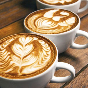 No two lattes are alike.