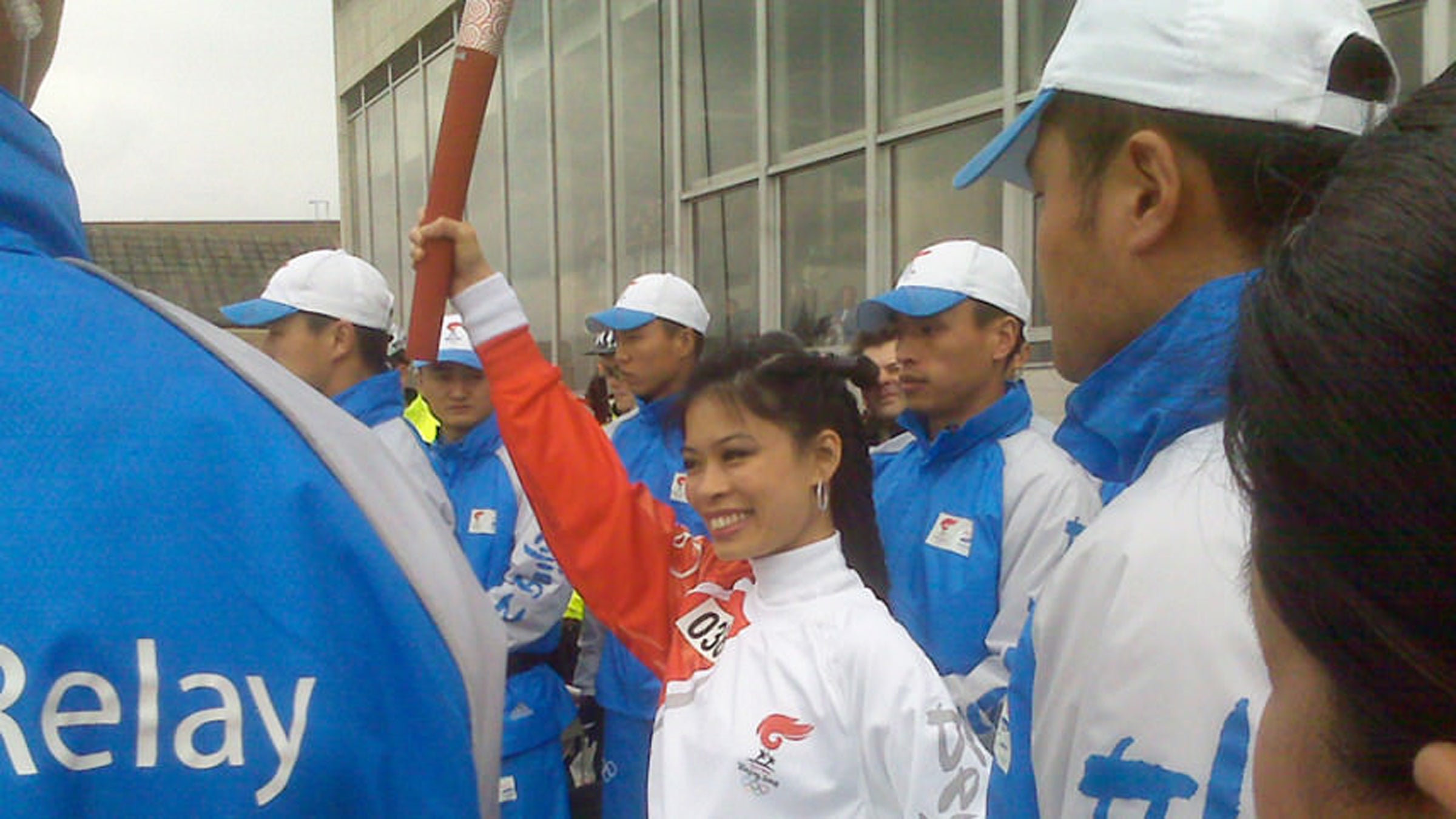 Vanessa-Mae's Olympic skiing career is effectively finished.