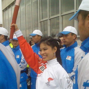 Vanessa-Mae's Olympic skiing career is effectively finished.