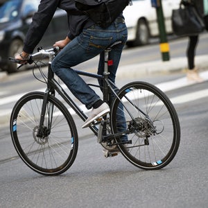 If enough people use TheBikeShieldApp, communication among vehicles on the road could improve dramatically by keeping drivers alerted of nearby cyclists they can't even see yet.