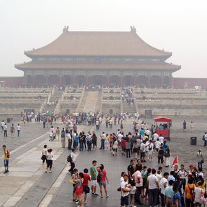 The U.S. and China are the two largest emitters of greenhouse gasses.