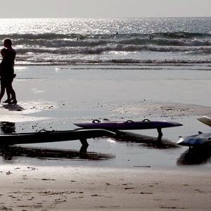 Human Interest Leisure Activity Lifestyles cornwall england newquay surfing outside