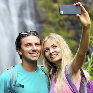 Don't be so caught up in capturing the moment that you miss the moment.