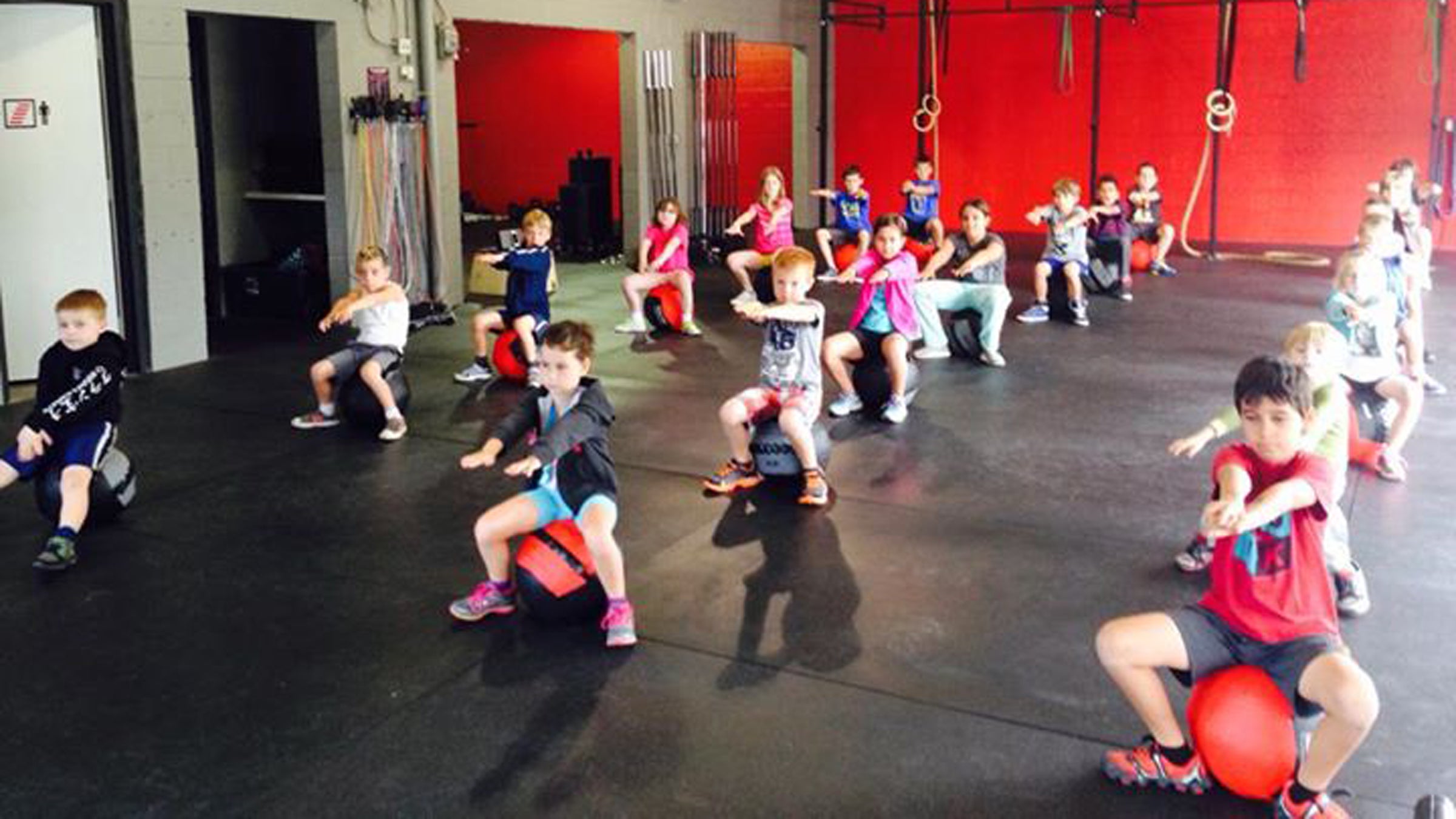 crossfit kids crossfit sports