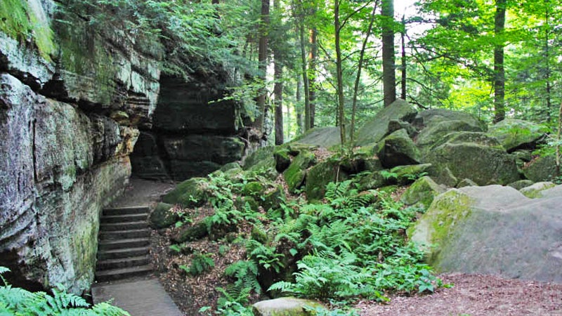 Cuyahoga Valley National Park NPS CVNP Cuyahoga Cuyahoga Valley ideastream outside outside magazine outside online hannah weinberger news from the field kent state university virtual park ranger citizen science towpath cuyahoga river cleveland ohio national parks