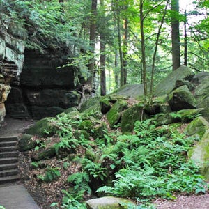 Cuyahoga Valley National Park NPS CVNP Cuyahoga Cuyahoga Valley ideastream outside outside magazine outside online hannah weinberger news from the field kent state university virtual park ranger citizen science towpath cuyahoga river cleveland ohio national parks