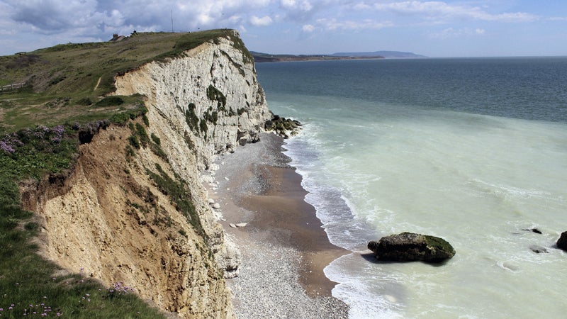 english channel outside records oldest person otto thaning