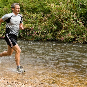 Unlike your real age, it's possible to turn back your fitness age.