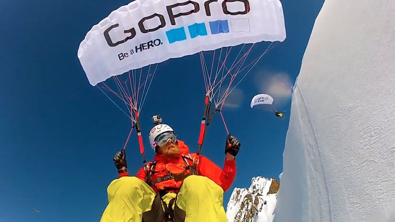 The GoPro drones will allegedly go on sale for between $500 to $1,000.