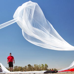 project loon google balloons 4g internet wifi technology design australia central valley california