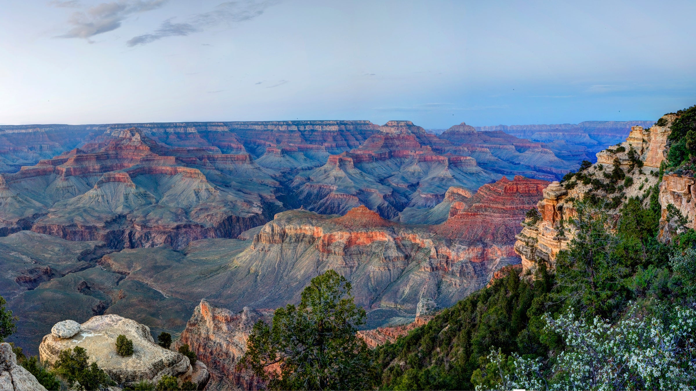 grand canyon yaki point scenic south rim overlook viewpoint national parks nature