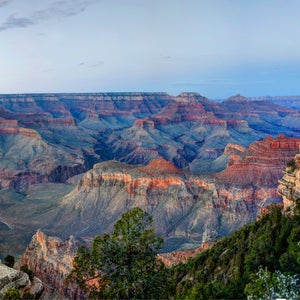 grand canyon yaki point scenic south rim overlook viewpoint national parks nature