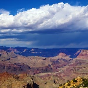 Grand Canyon inner canyon kaibab katie arnold hannah weinberger news from the field national park service special use permit extended day hike rim-to-rim rim-to-rim-to-rim rim to rim colorado river hermit's rest