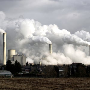 carbon dioxide climate change greenhouse gas pollution outside environment