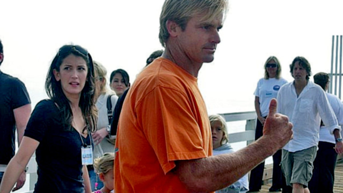 Laird Hamilton Has the Best Week Ever