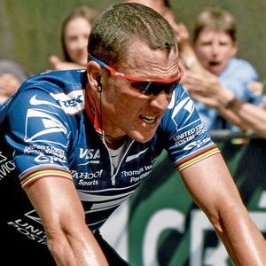 USPS has valued its sponsorship of Lance Armstrong at $140 million.