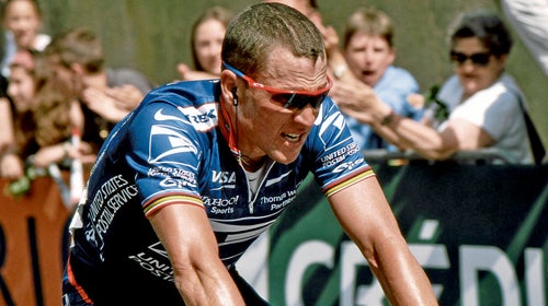 USPS has valued its sponsorship of Lance Armstrong at $140 million.