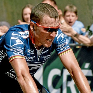 Armstrong would ride alongside fellow members of the 1999 Tour de France-winning U.S. Postal Service team if allowed to take part in the charity event.