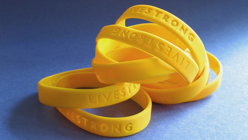 Livestrong cancer Lance Armstrong University of Texas at Austin