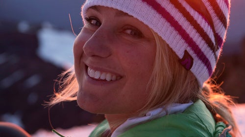 Daley had been descending with other well-known skiers, snowboarders, and photographers. They are all safe.