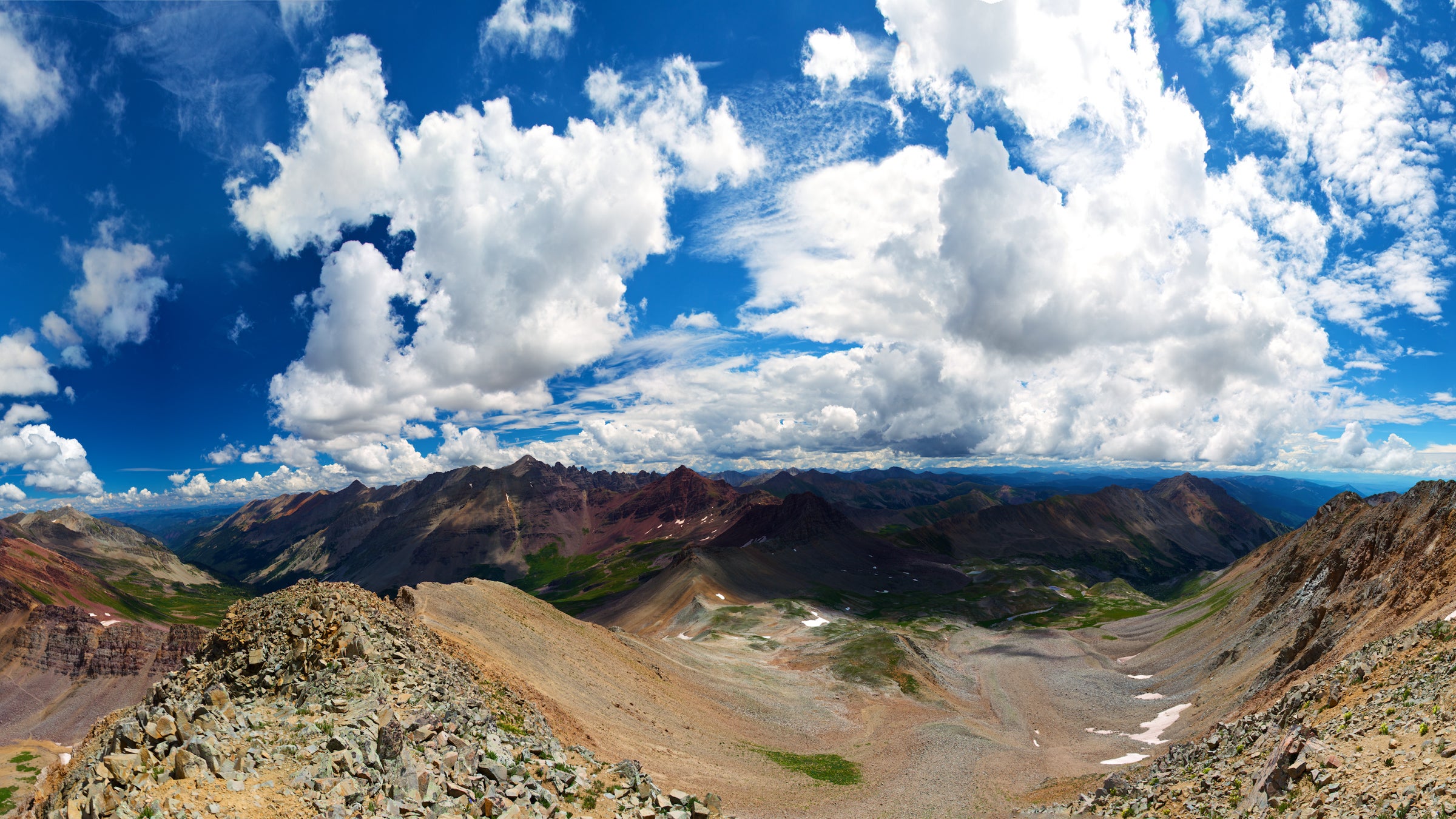 maroon bells hiker rescue aspen colorado news outside