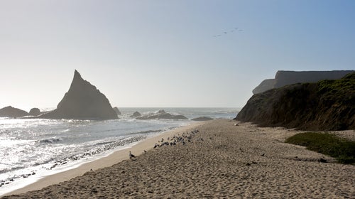 Five surfers were arrested in 2012 for trespassing on billionaire Vinod Khosla's property.