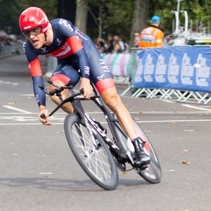 matthias brandle hour record cycling austria