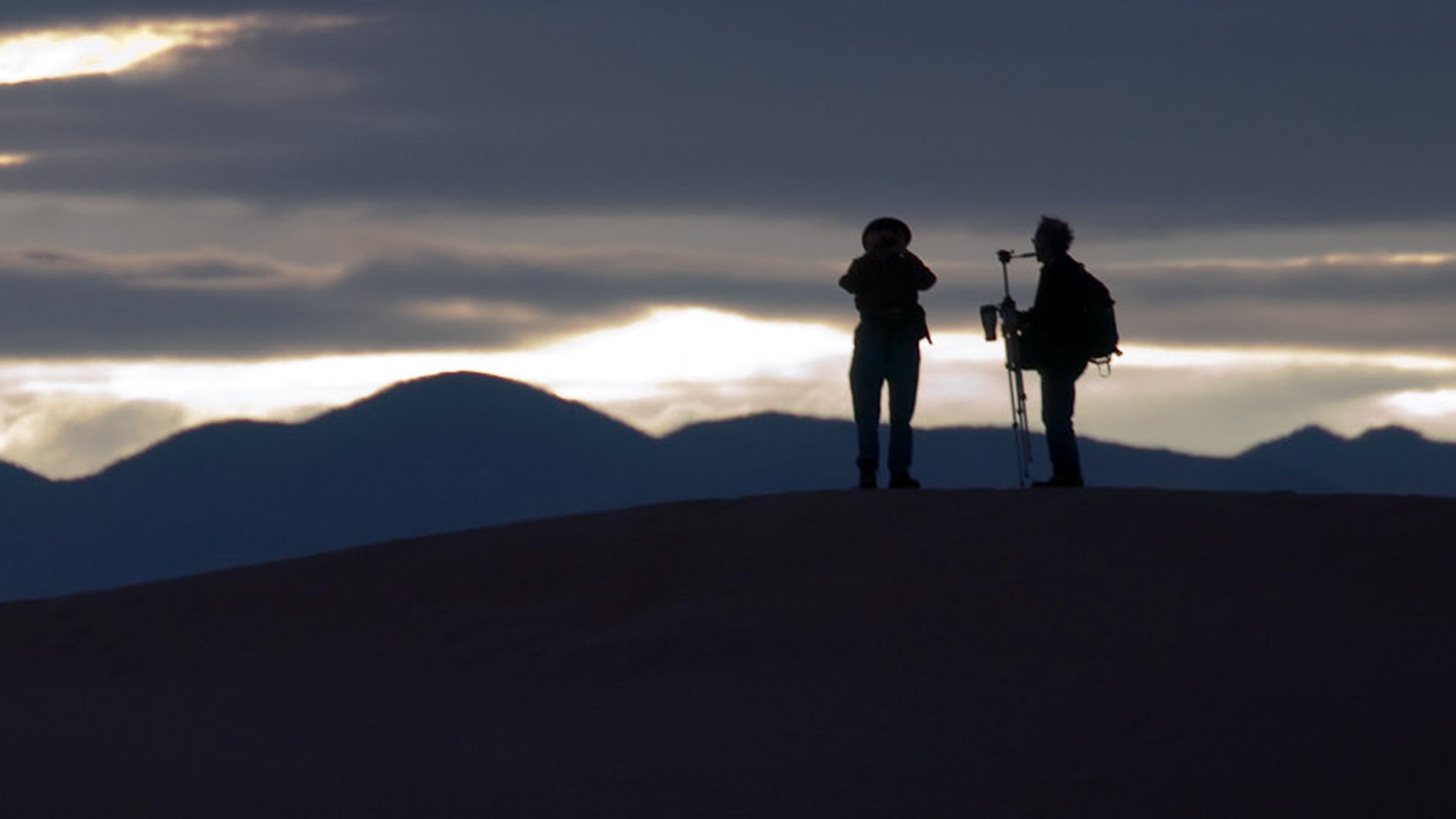 Death Valley NP Dunes